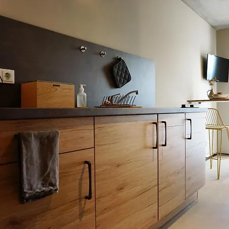 מלון דירות Talbach בוכן