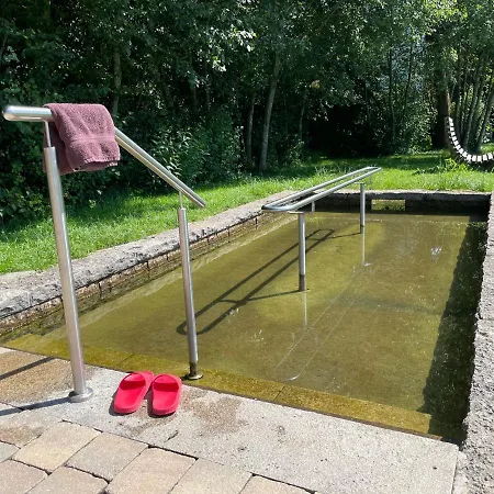 Talbach מלון דירות בוכן