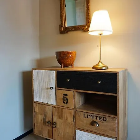 Talbach מלון דירות בוכן