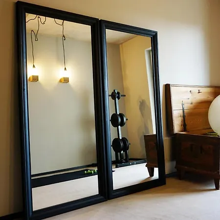 מלון דירות Talbach בוכן