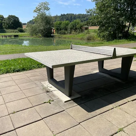Aparthotel Talbach Buchen (Odenwald, Baden-Wurttemberg)